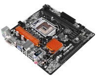ASRock H110M-DGS (PCI-E DDR4) - 281089 - zdjęcie 2